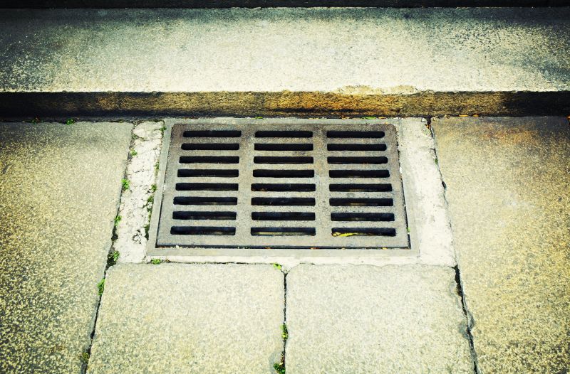 Drainage Tile Repair