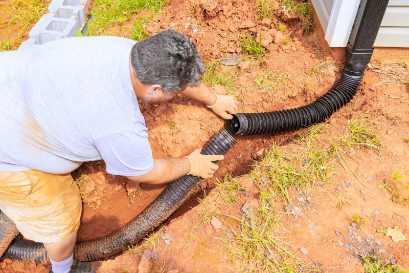 Water Drainage Service