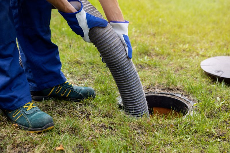 Licensed Drainage Contractors