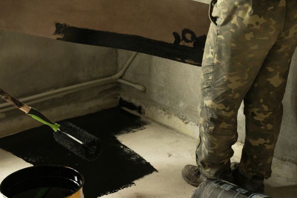 Cost of Interior Waterproofing in Greensboro